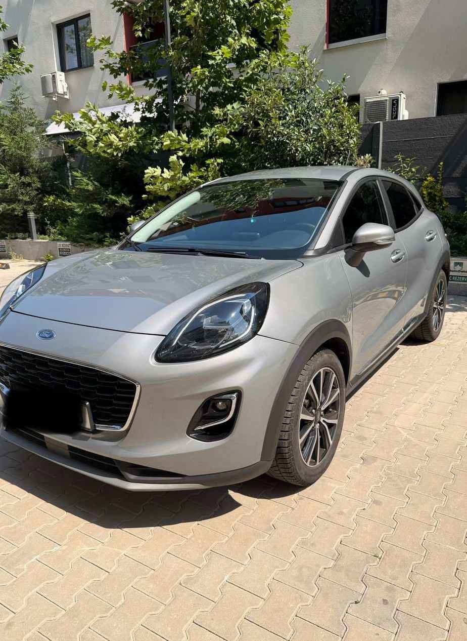 Ford Puma