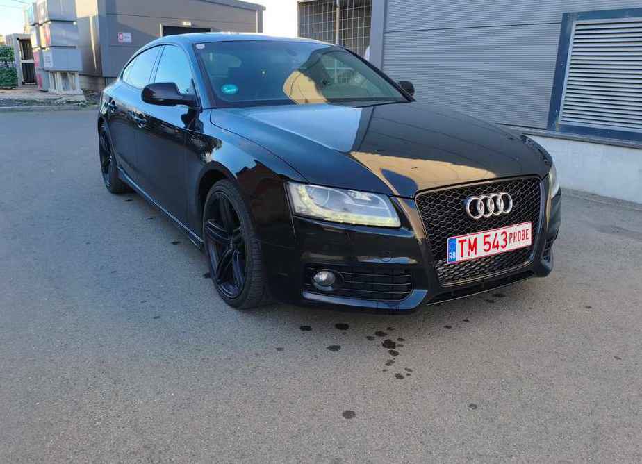 Audi A5