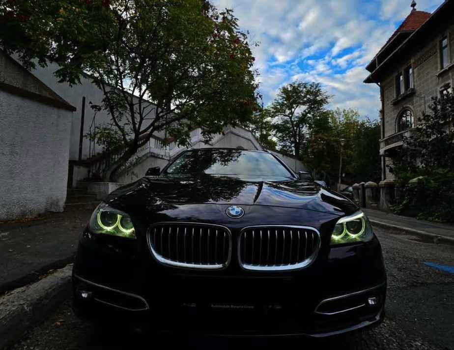 BMW Seria 5