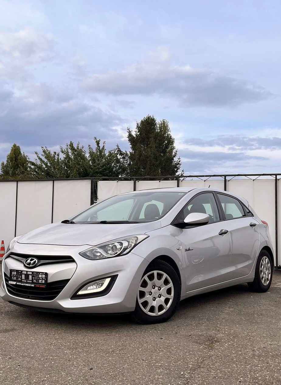 Hyundai i30