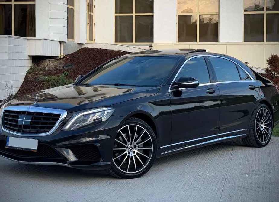Mercedes-Benz S