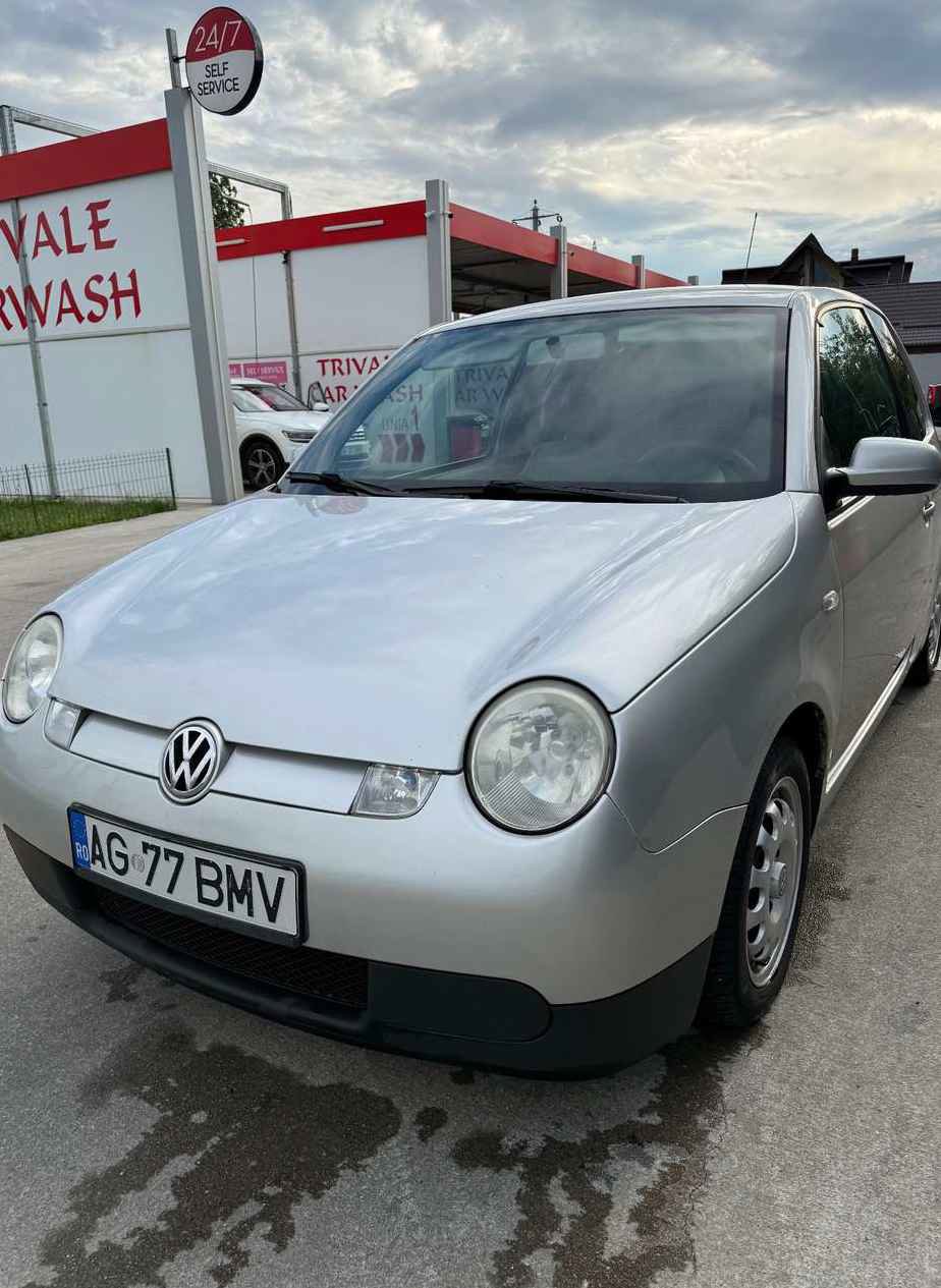 Volkswagen Lupo