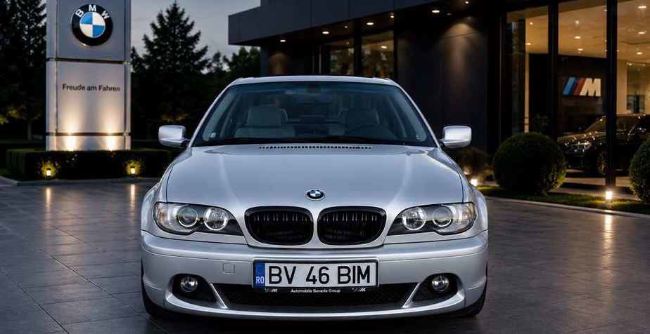 BMW Seria 3