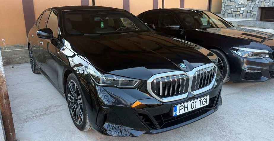 BMW Seria 5