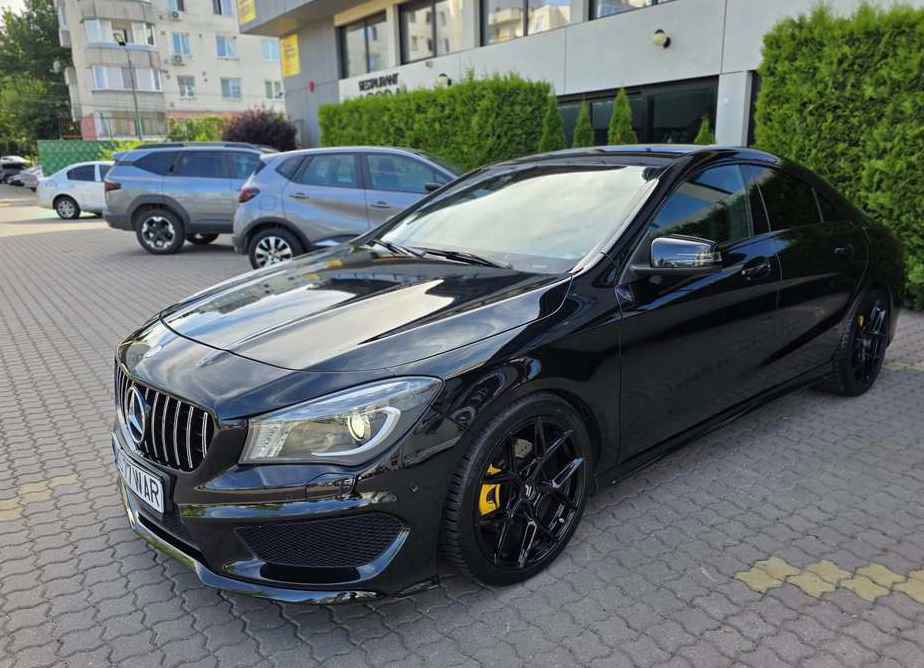 Mercedes-Benz C