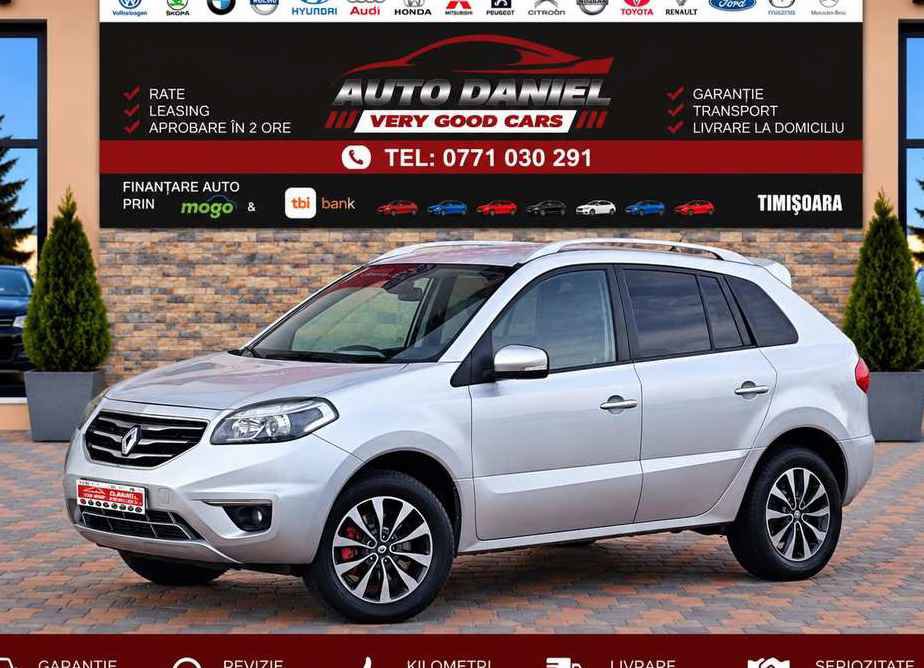 Renault Koleos