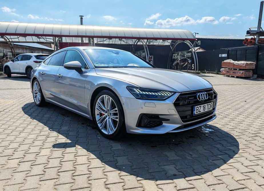 Audi A7