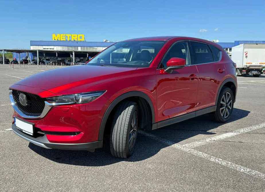Mazda CX-5