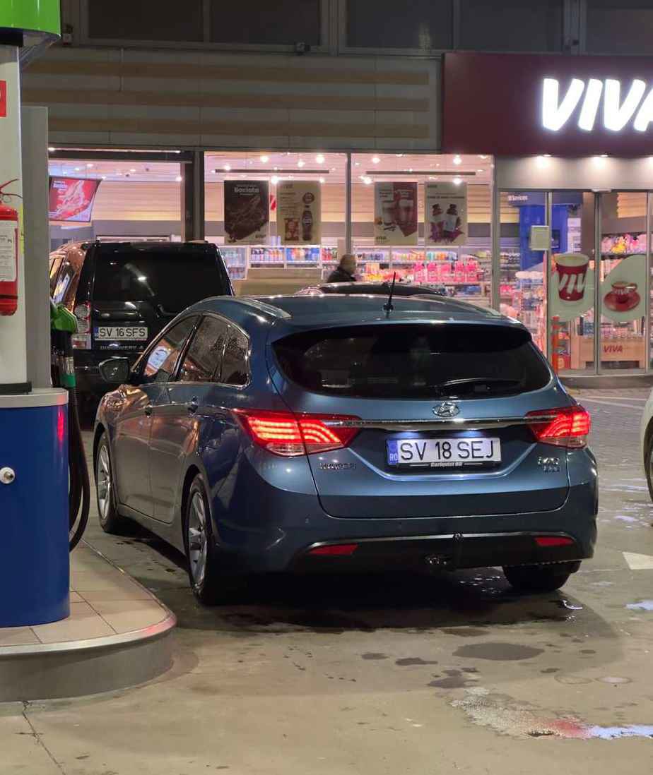 Hyundai i40