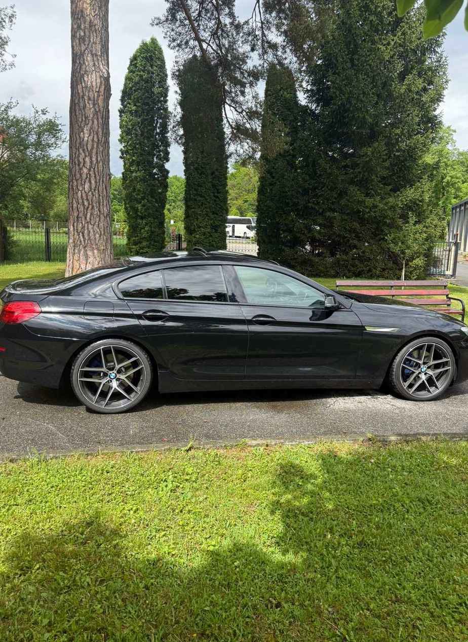 BMW Seria 6