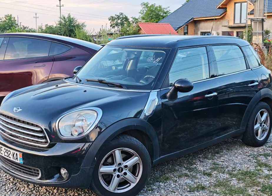 Mini Countryman