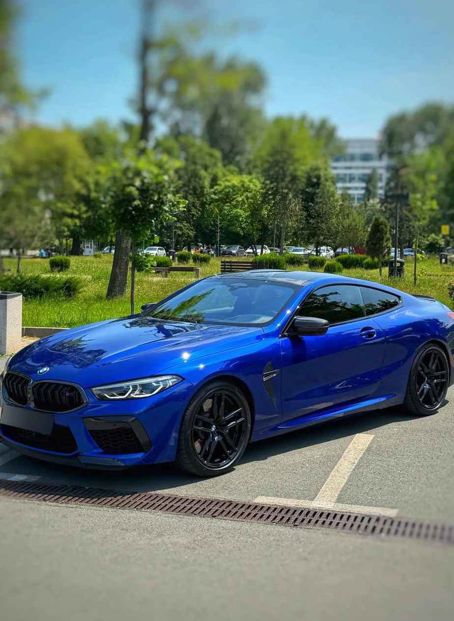 BMW M8