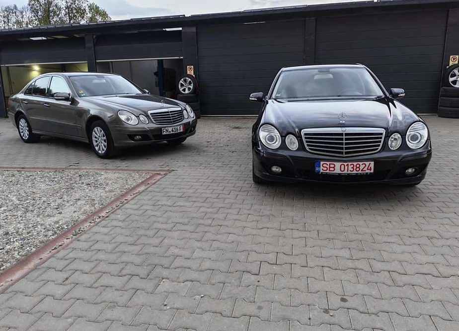 Mercedes-Benz E