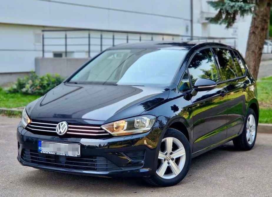 Volkswagen Golf Sportsvan