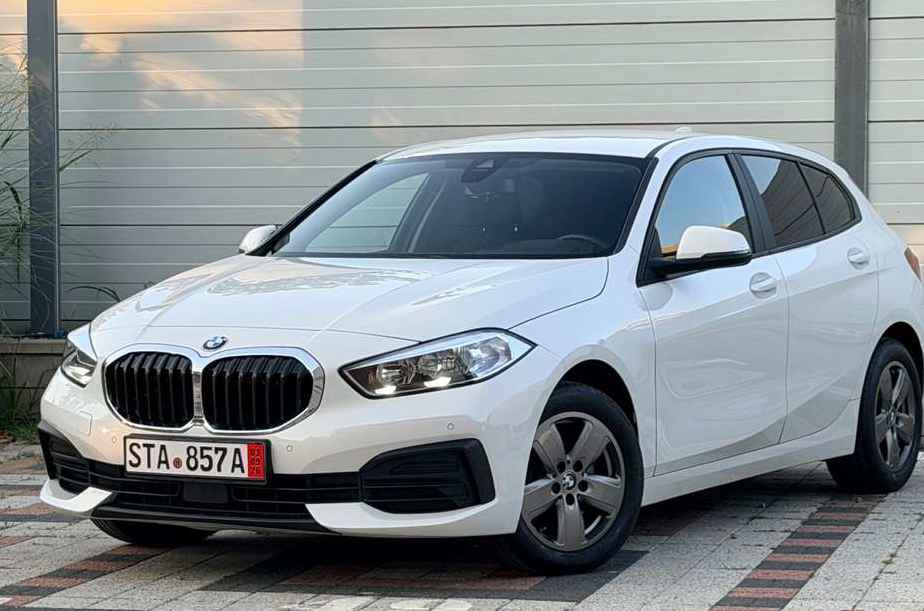 BMW Seria 1