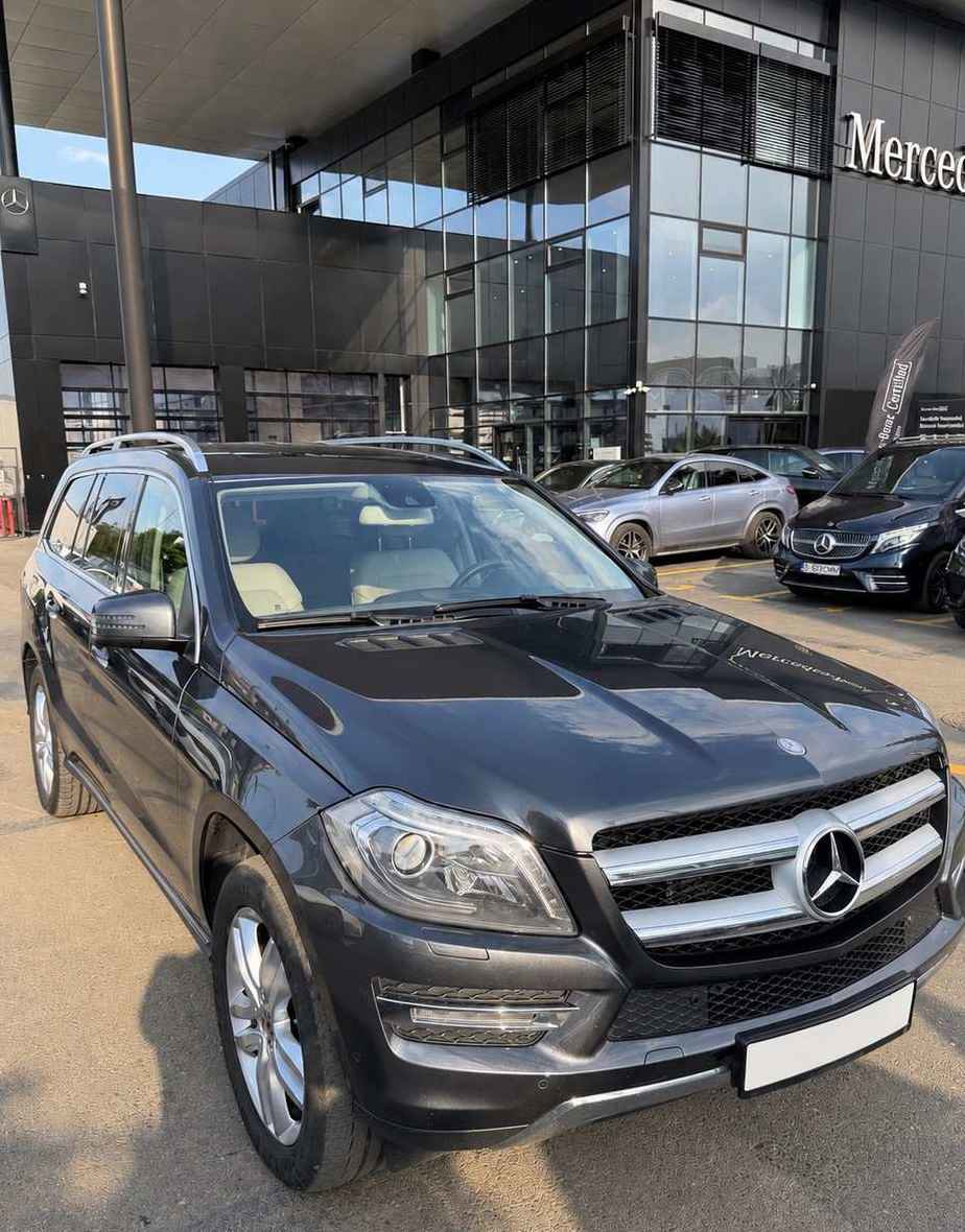 Mercedes-Benz GL