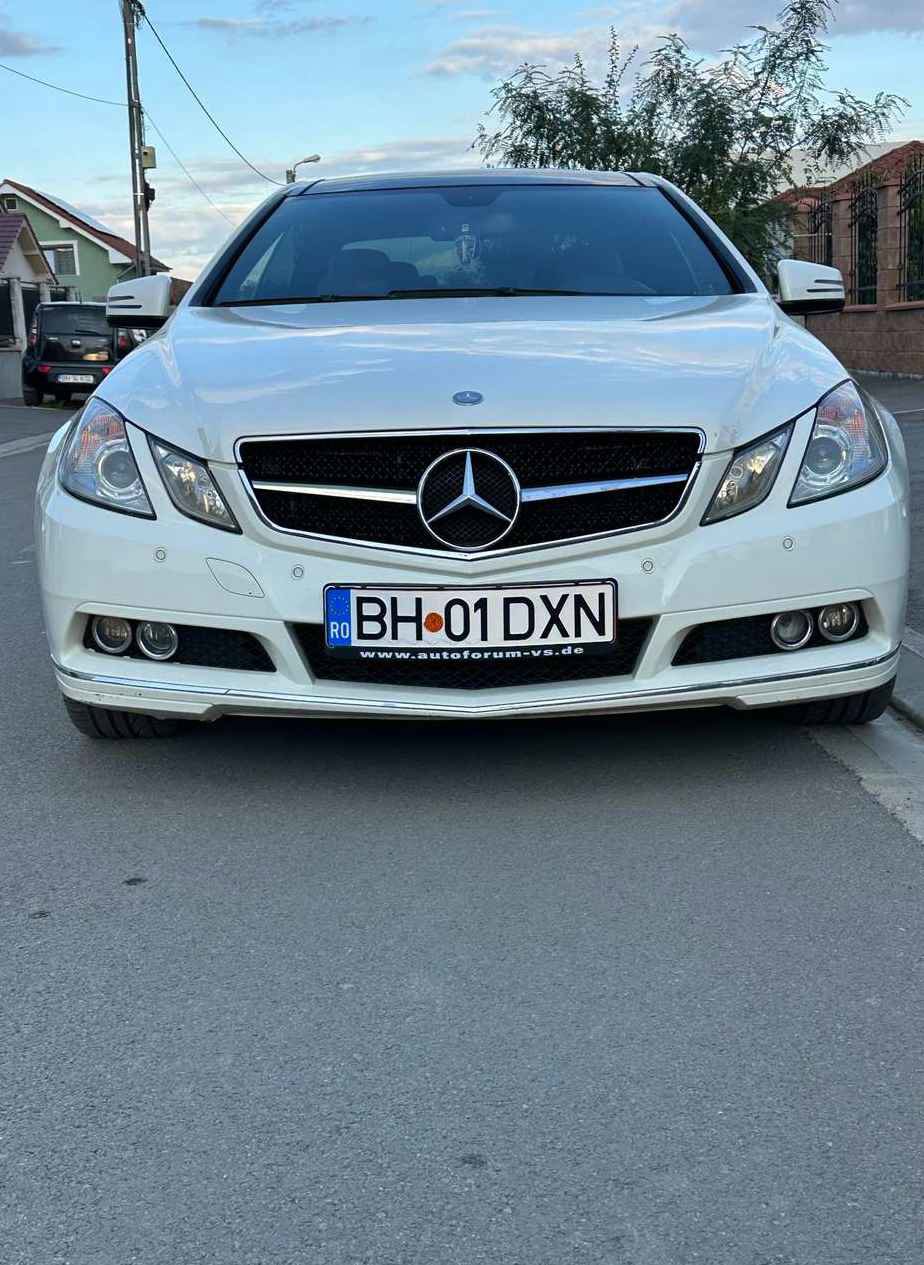 Mercedes-Benz E
