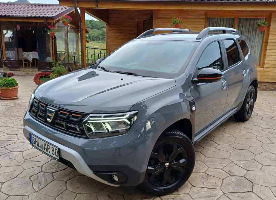 Dacia Duster