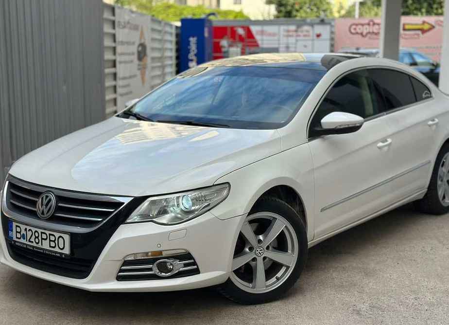 Volkswagen Passat CC