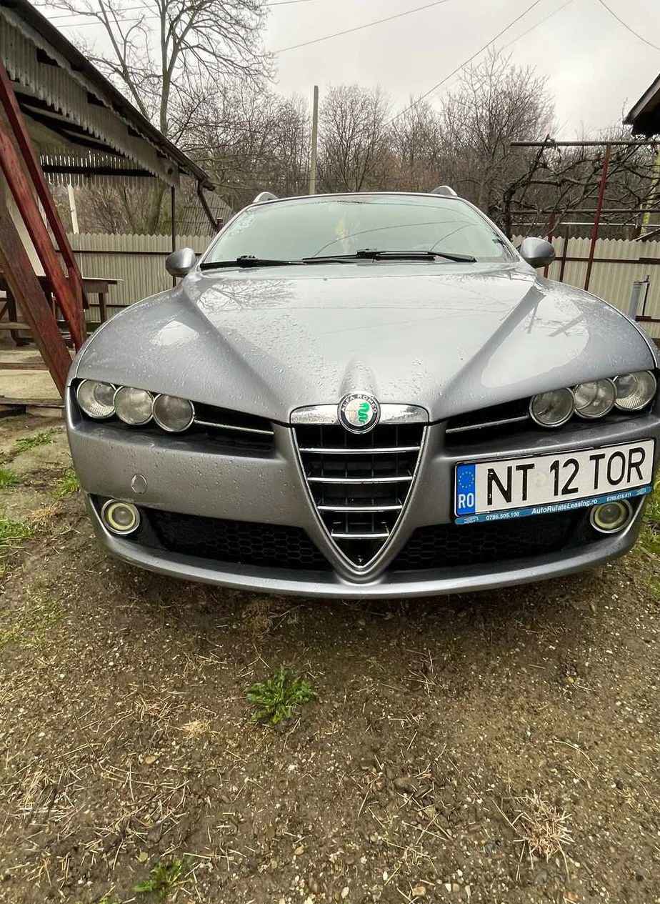 Alfa Romeo 159