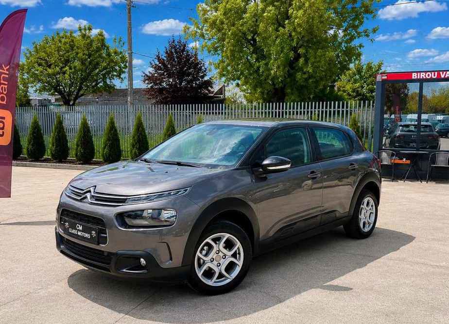 Citroen C4 Cactus
