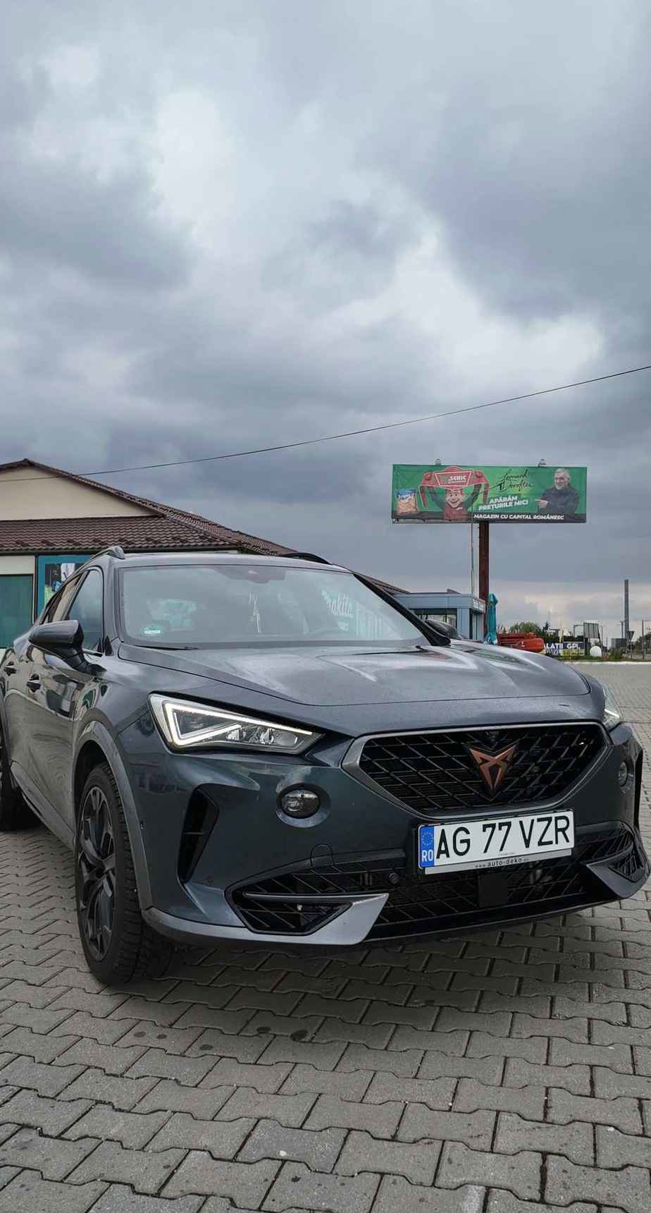 Cupra Formentor