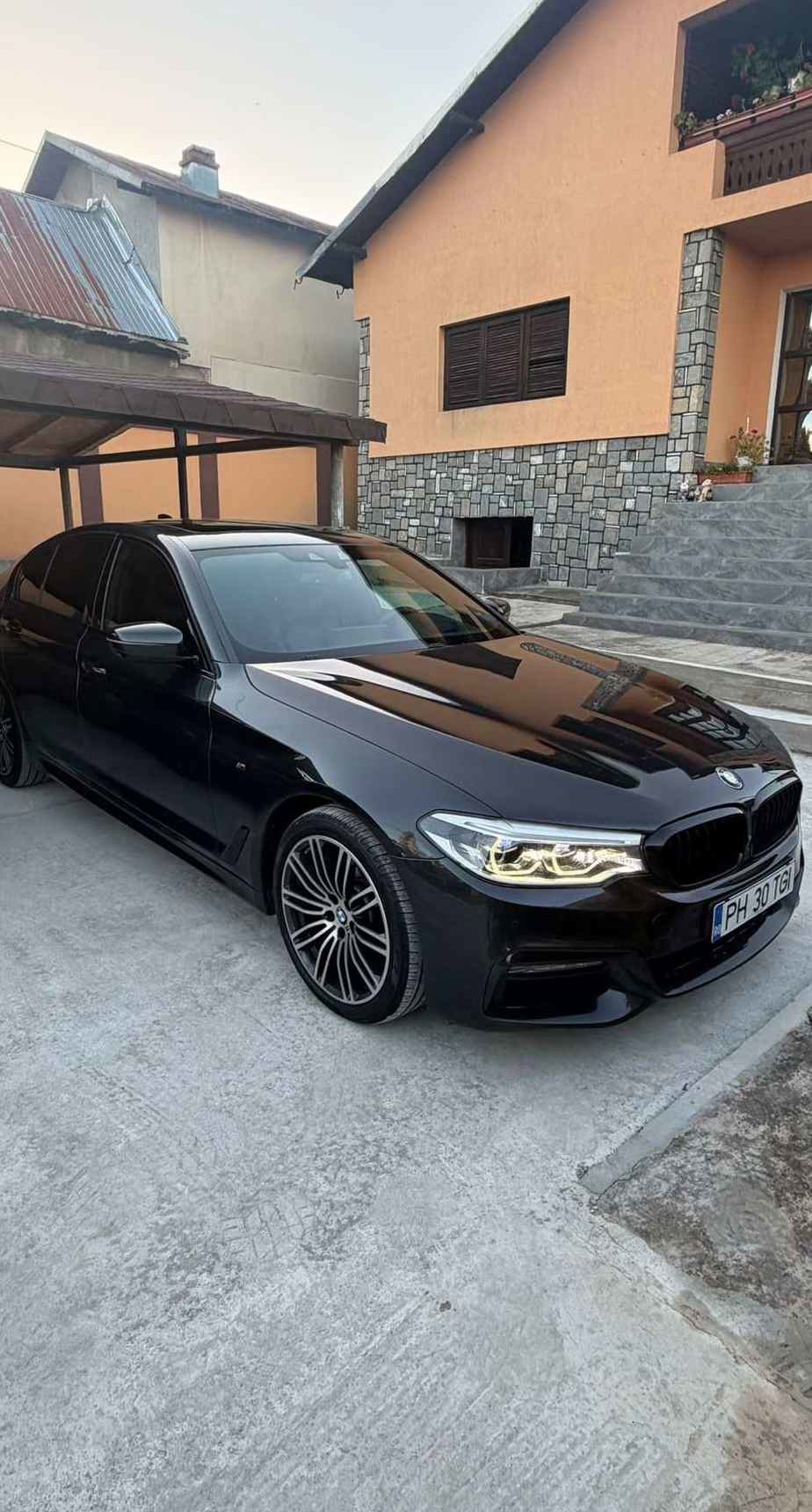 BMW Seria 5