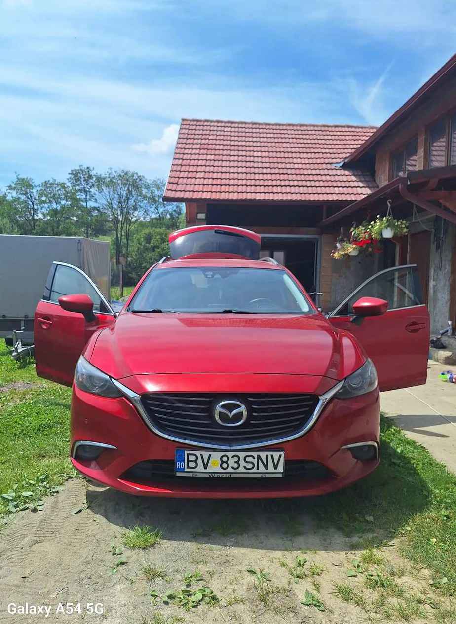 Mazda 6