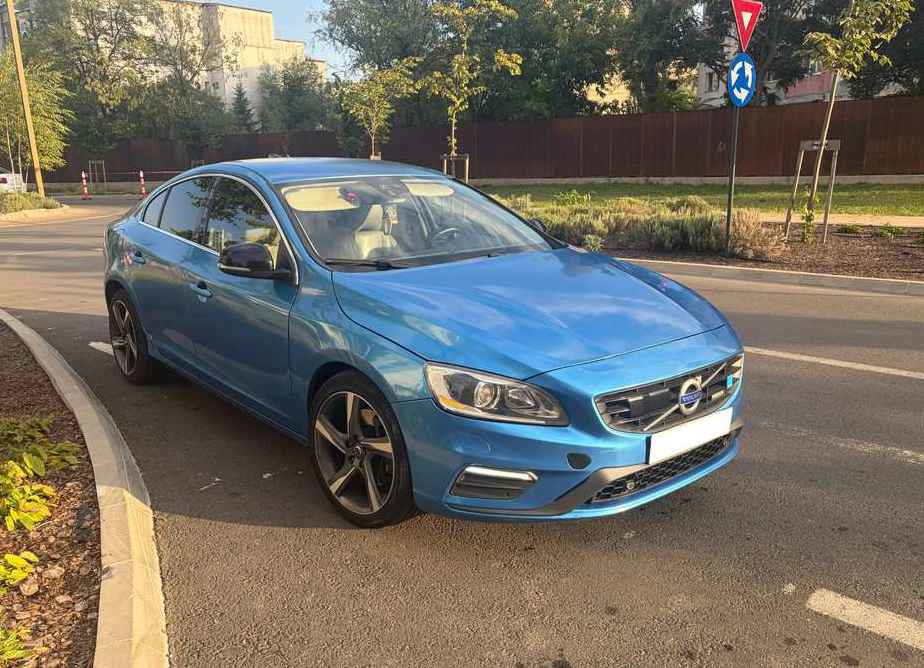 Volvo S60