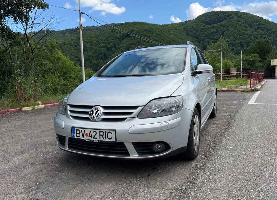Volkswagen Golf Plus