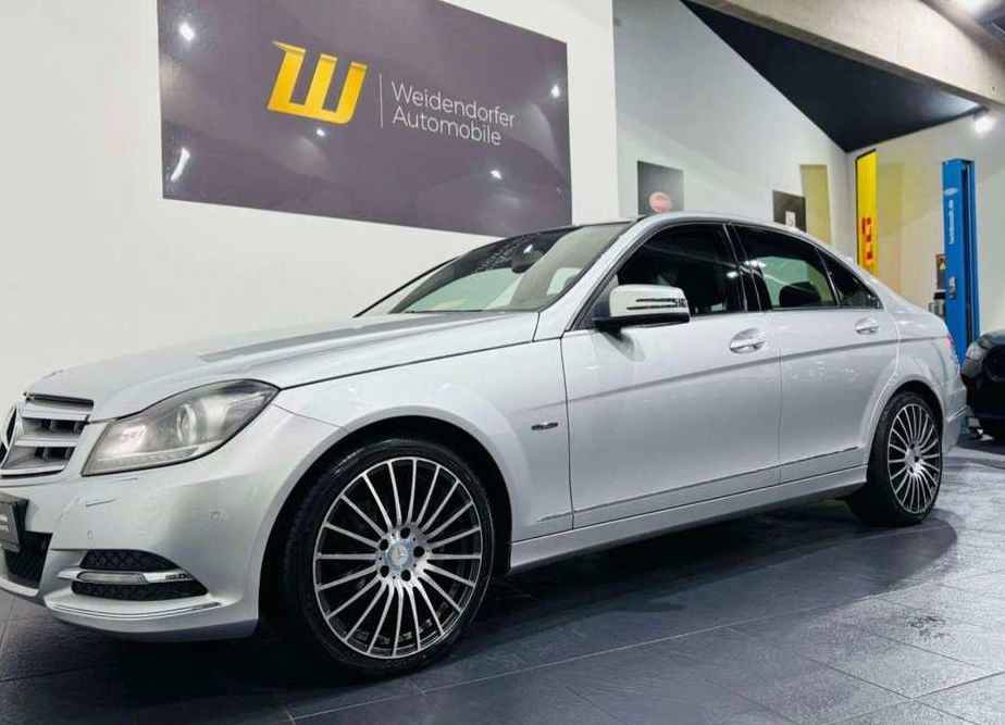 Mercedes-Benz C
