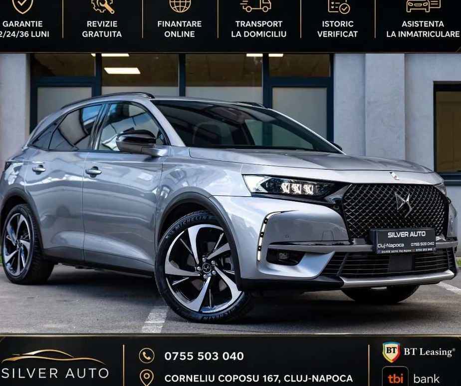 Citroen DS7
