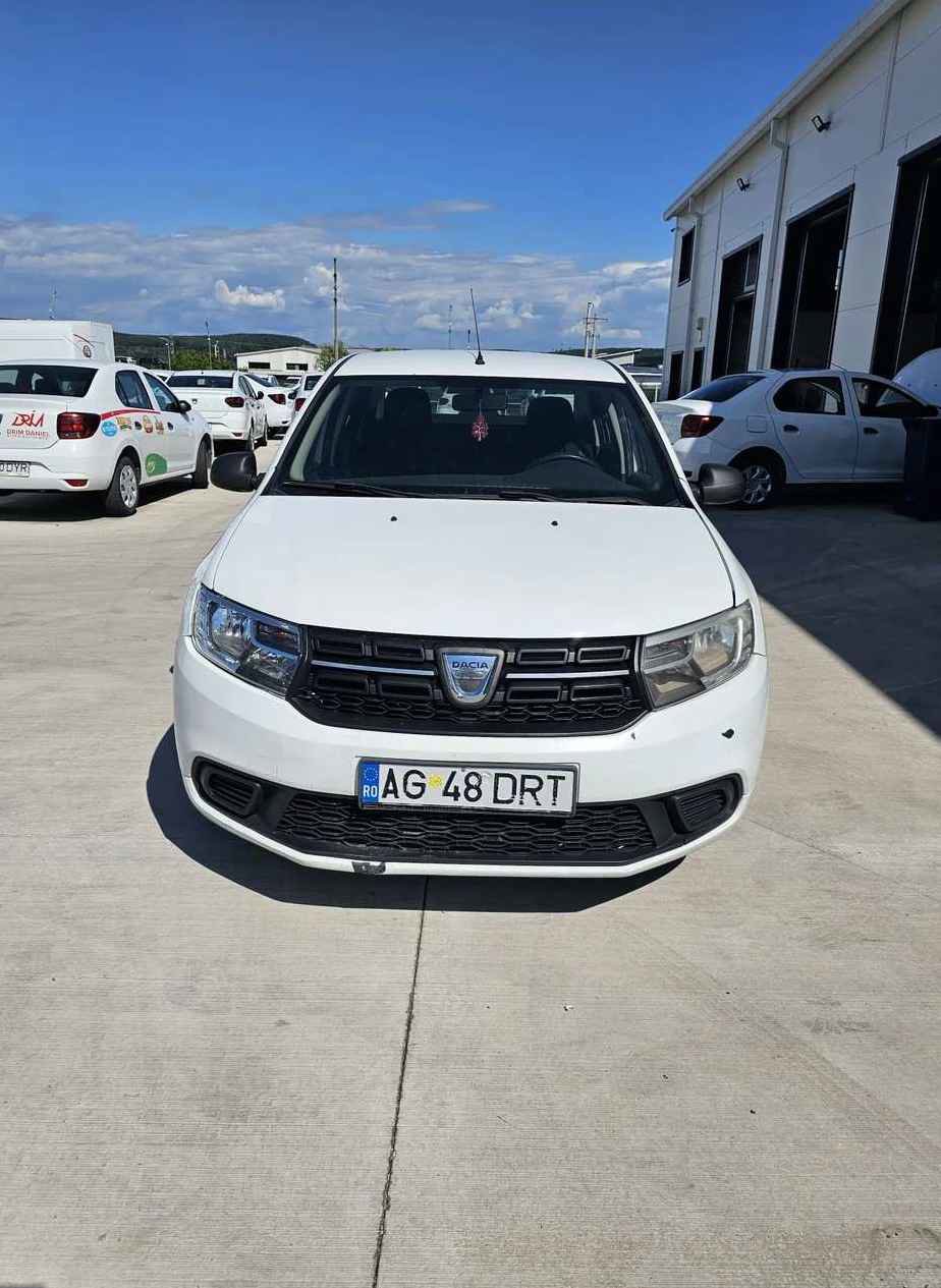 Dacia Logan