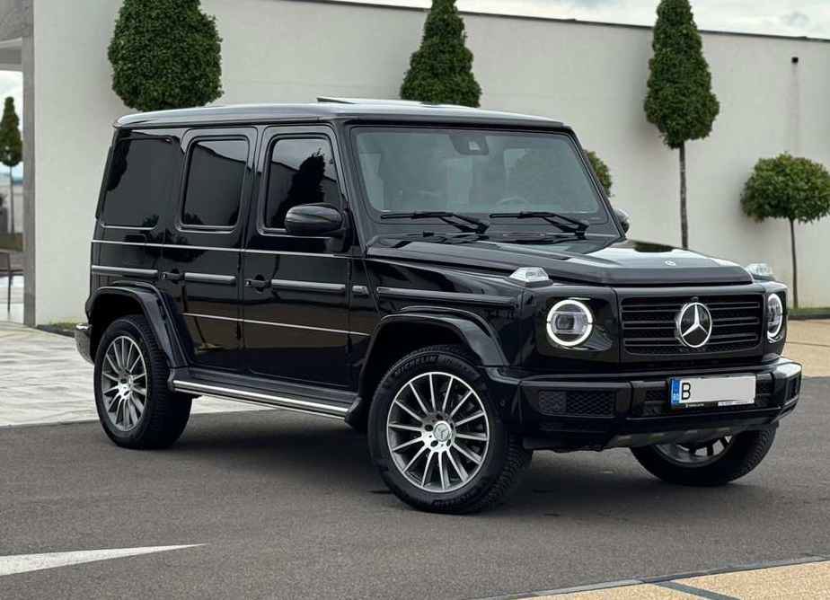 Mercedes-Benz G