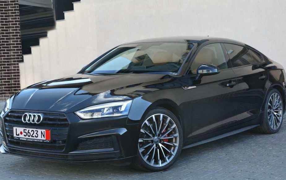 Audi A5