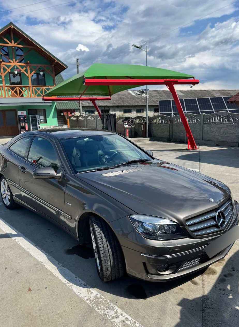 Mercedes-Benz C