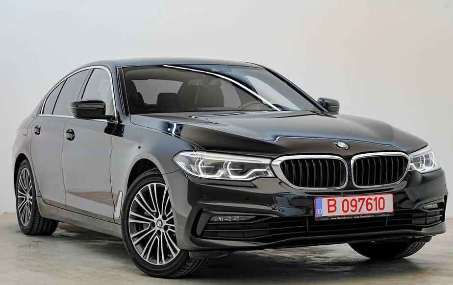 BMW Seria 5