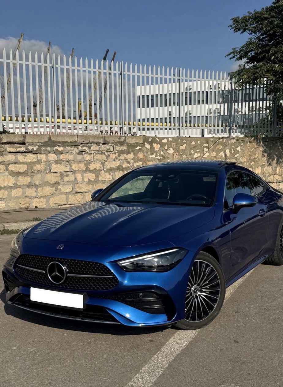 Mercedes-Benz C