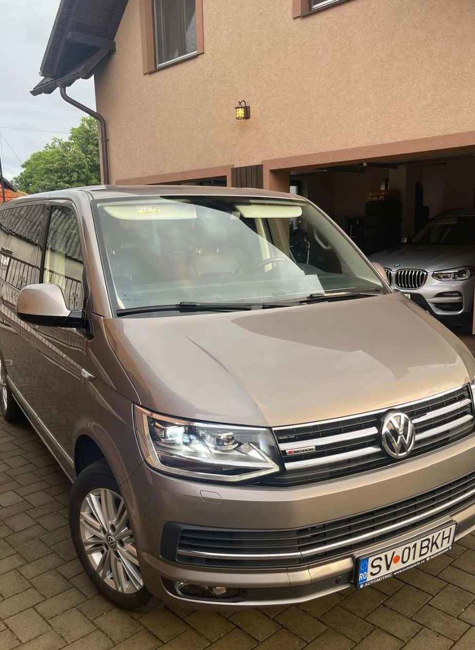 Volkswagen Multivan