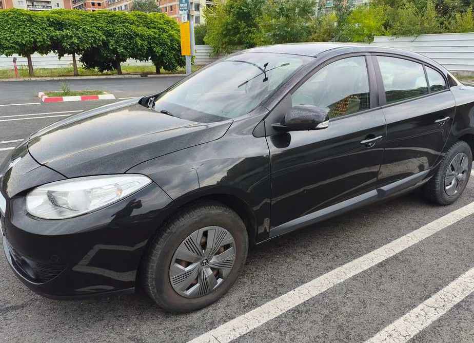 Renault Fluence