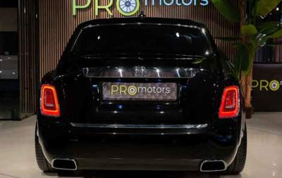 Rolls Royce Phantom