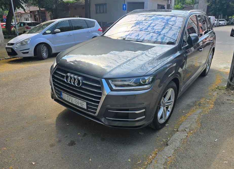 Audi Q7