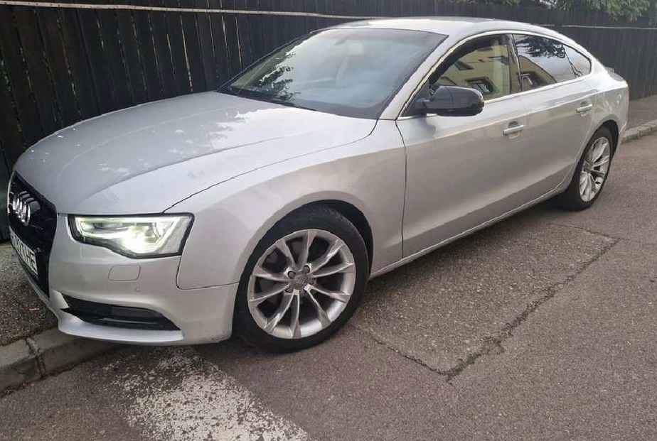 Audi A5