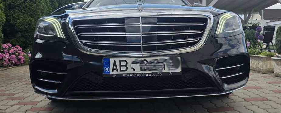 Mercedes-Benz S