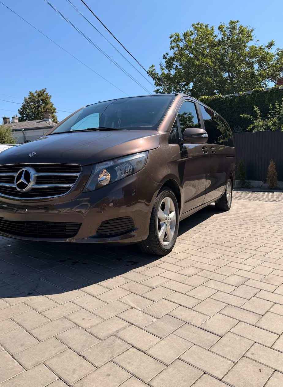 Mercedes-Benz V