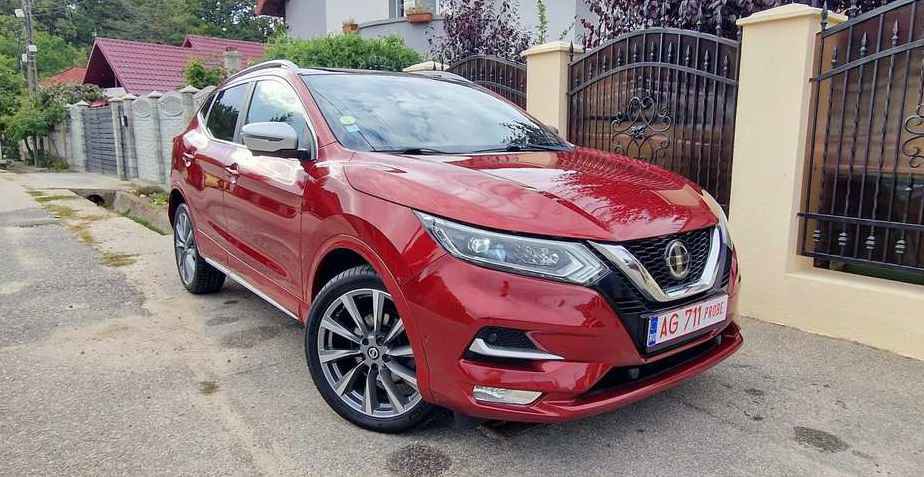 Nissan Qashqai