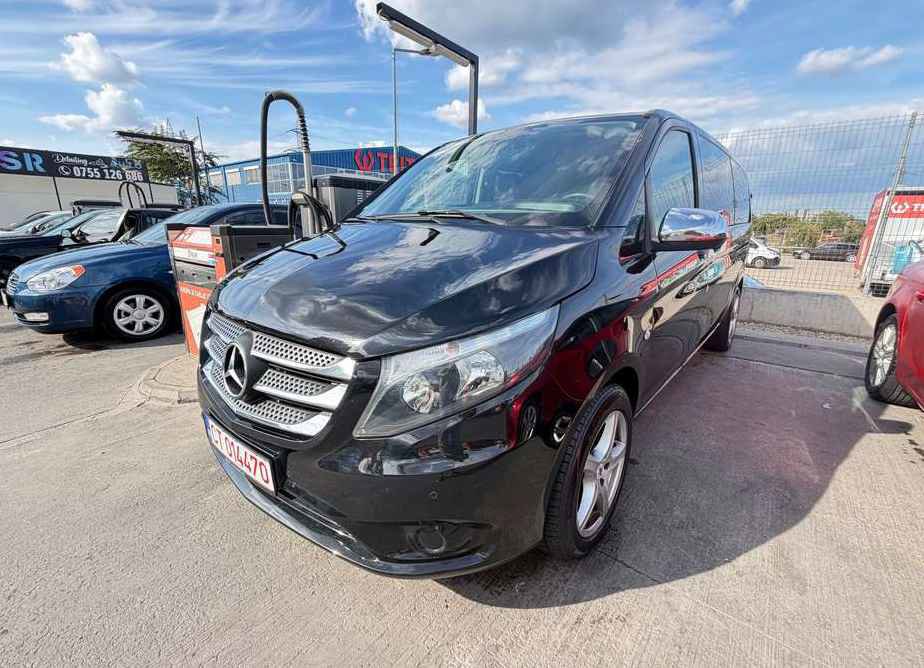Mercedes-Benz Vito