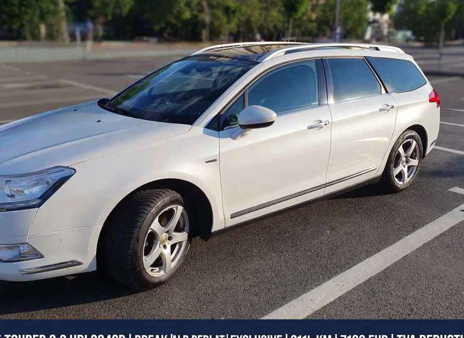 Citroen C5