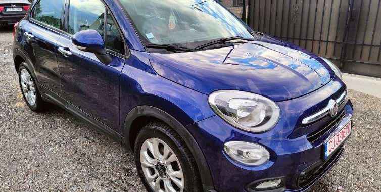 Fiat 500X