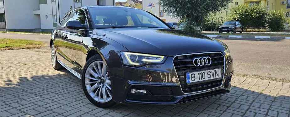 Audi A5